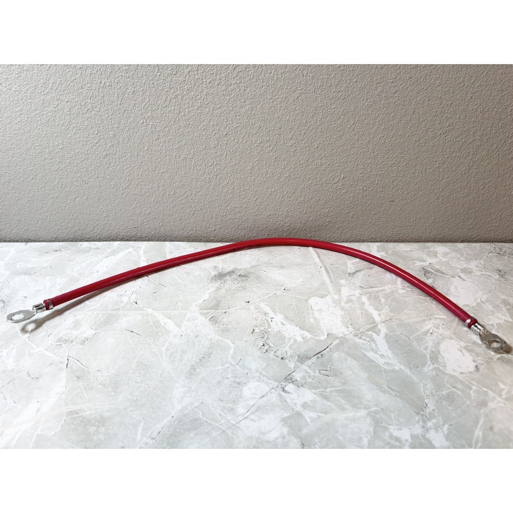 BOSS PLOW SALT SPREADER 24" POWER‎ BATTERY CABLE MSC03414 MSC01594 HYD12814
